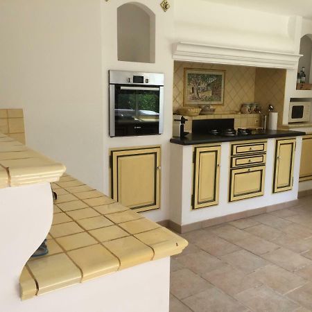 Villa « Chanterie » Villecroze Exteriör bild