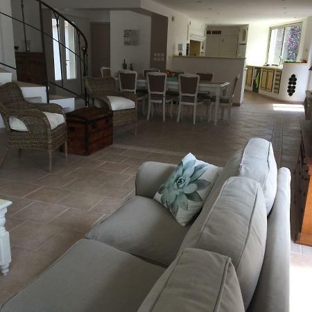 Villa « Chanterie » Villecroze Exteriör bild