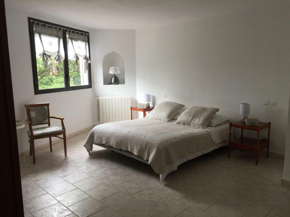 Villa « Chanterie » Villecroze Exteriör bild