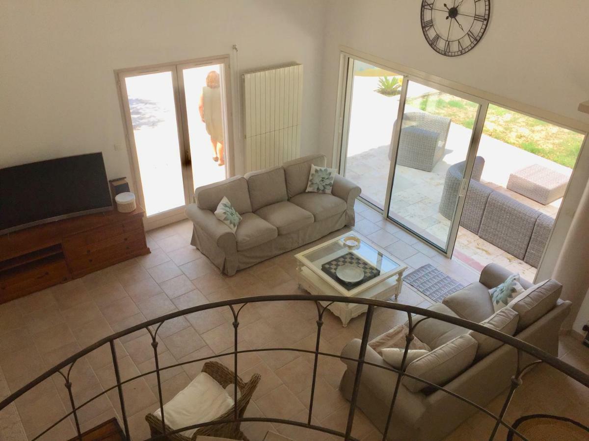 Villa « Chanterie » Villecroze Exteriör bild